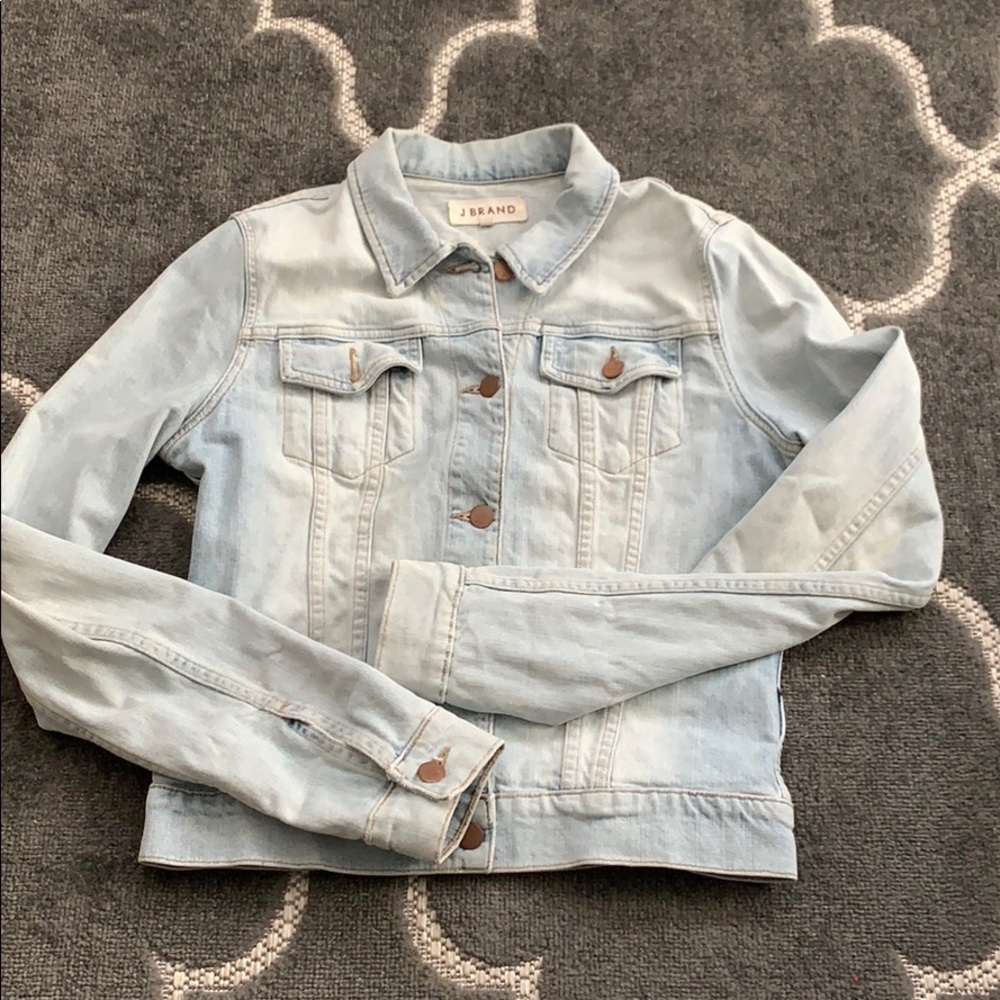 J brand Jean Jacket